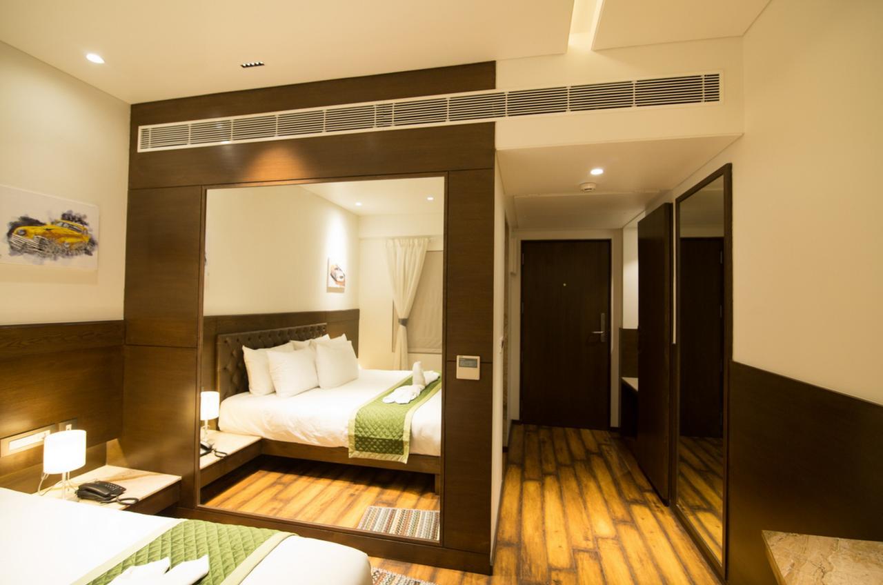 Hotel De Nada-A Luxury Stay ジャイプール エクステリア 写真