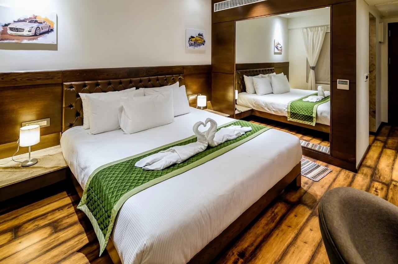 Hotel De Nada-A Luxury Stay ジャイプール エクステリア 写真