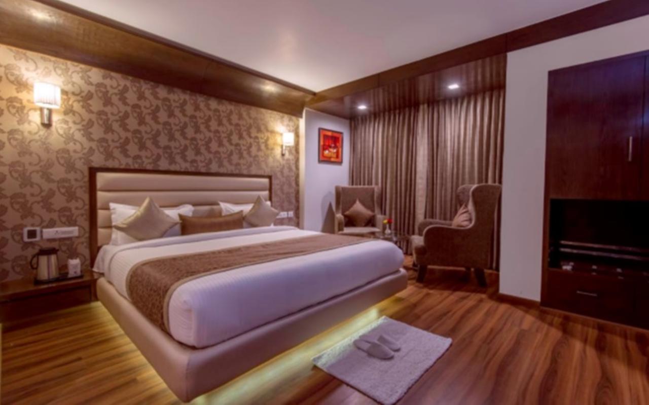 Hotel De Nada-A Luxury Stay ジャイプール エクステリア 写真