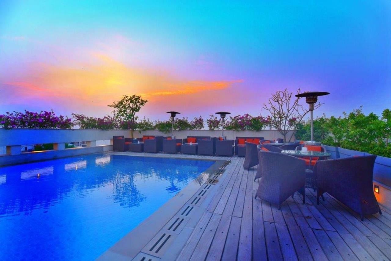 Hotel De Nada-A Luxury Stay ジャイプール エクステリア 写真