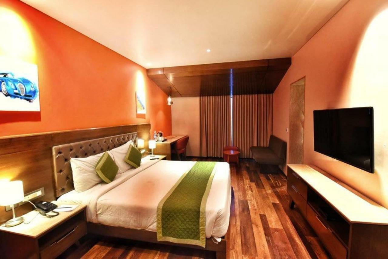 Hotel De Nada-A Luxury Stay ジャイプール エクステリア 写真